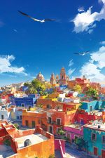 Die buntesten Städte der Welt entdecken – Kultur, Geschichte und Reiseführer