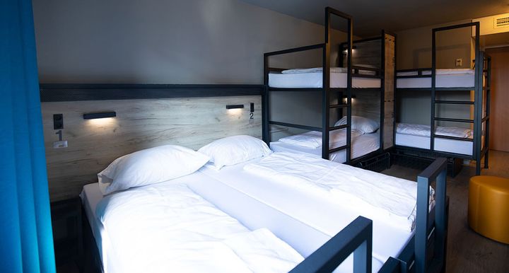 Entdecke preiswerte Abenteuer: Dein Guide zu Hostels